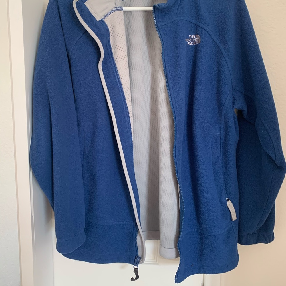 North face jacket